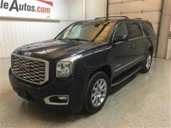 2018 GMC Yukon XL 