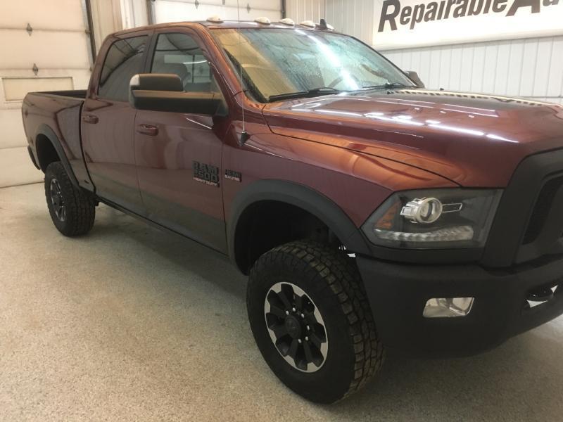 RAM 2500  2018