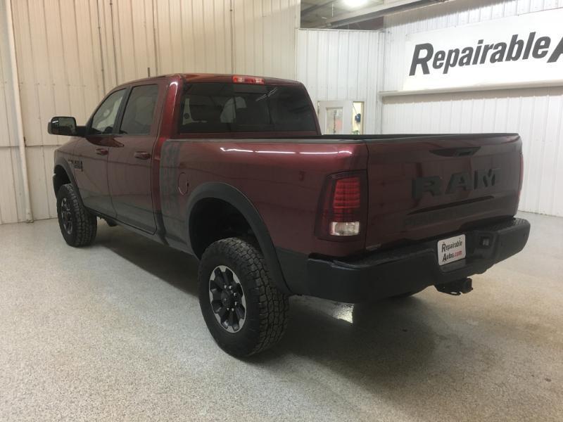 RAM 2500  2018