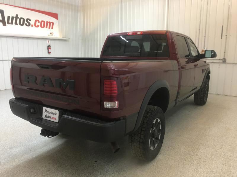 RAM 2500  2018