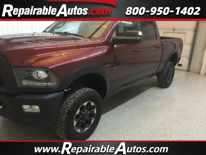 RAM 2500  2018