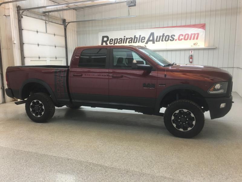RAM 2500  2018