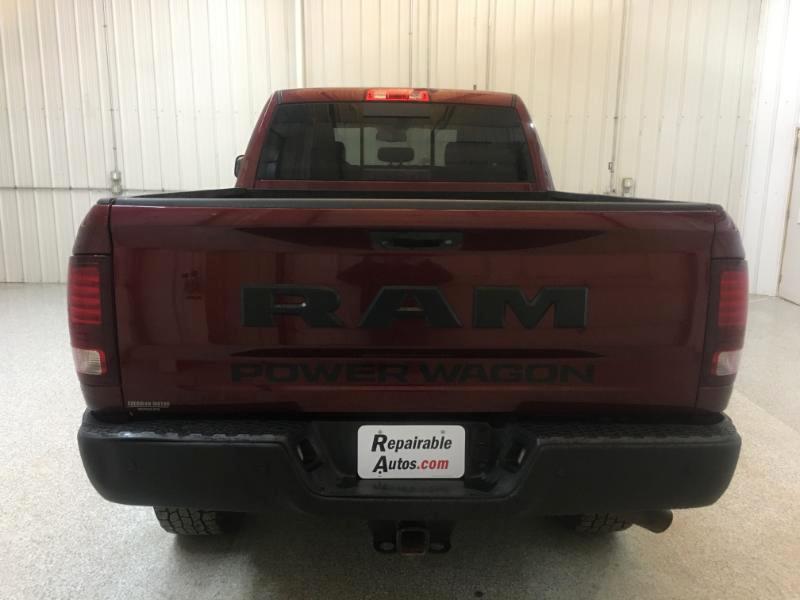 RAM 2500  2018