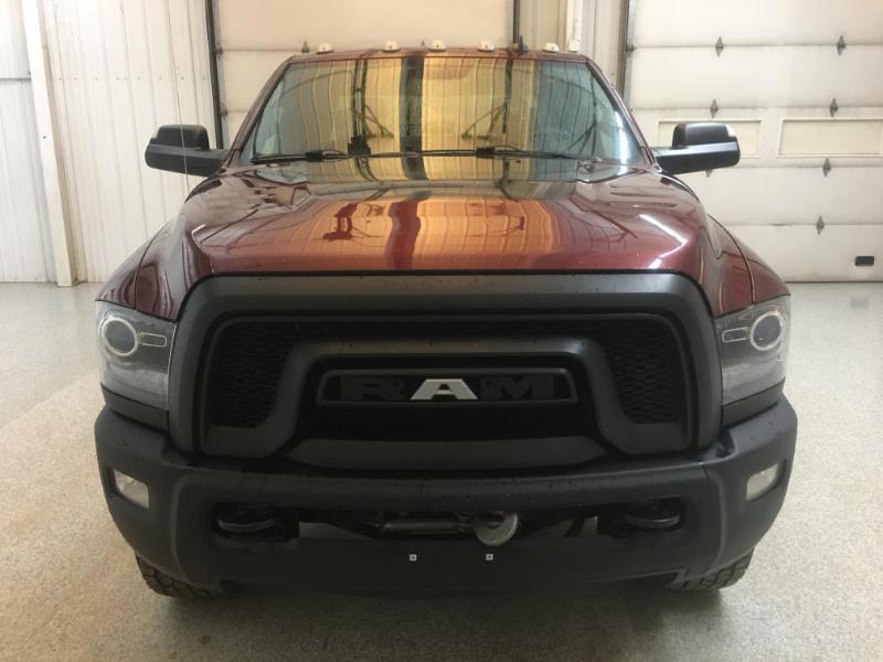 RAM 2500  2018