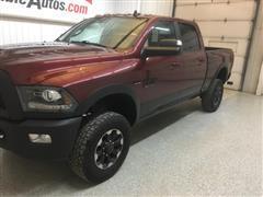 2018 RAM 2500 