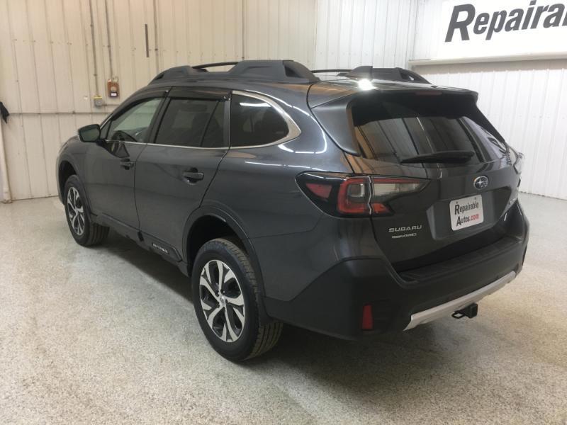 Subaru Outback  2020