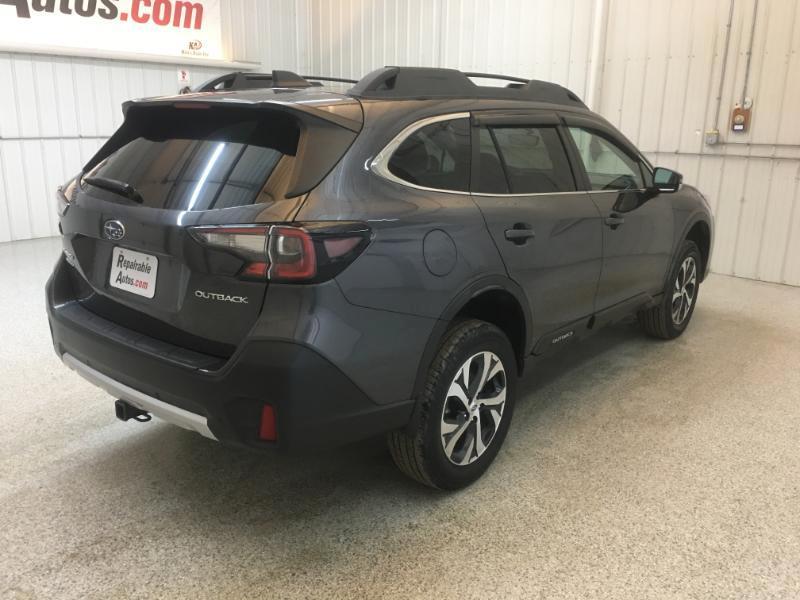 Subaru Outback  2020