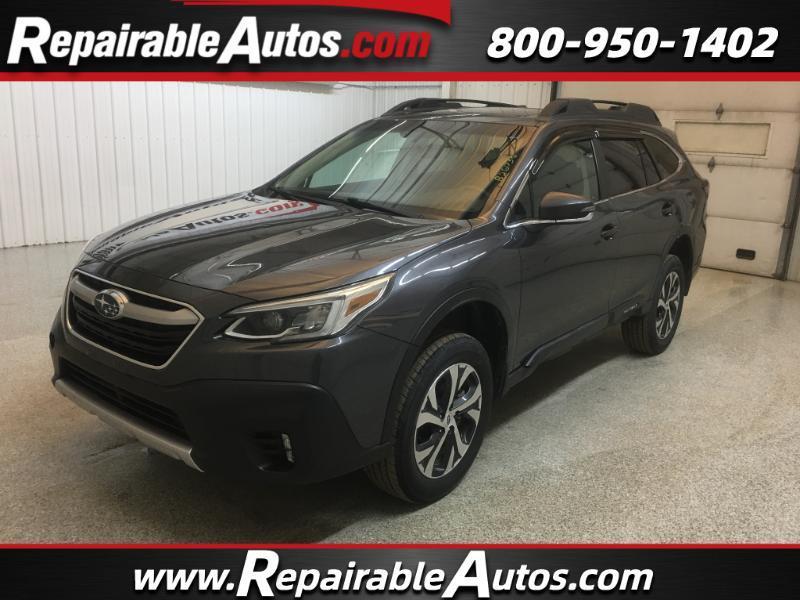 Subaru Outback  2020