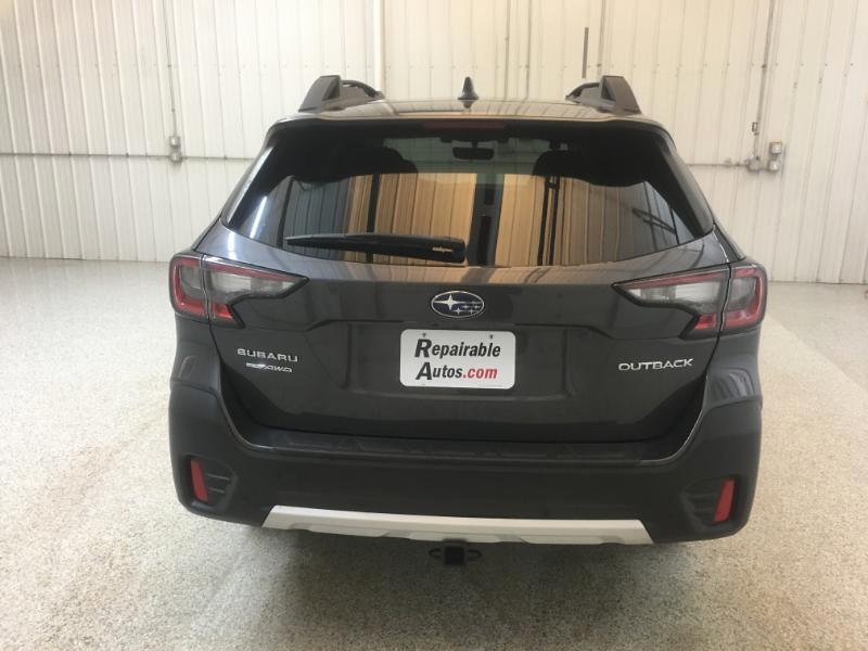 Subaru Outback  2020