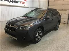2020 Subaru Outback 