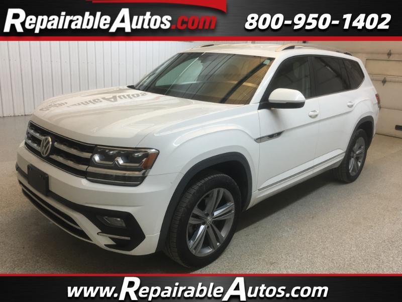 Volkswagen Atlas  2018