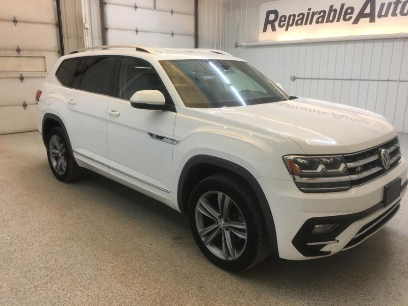 Volkswagen Atlas  2018