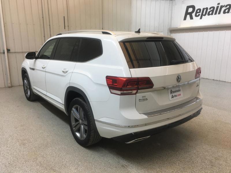 Volkswagen Atlas  2018