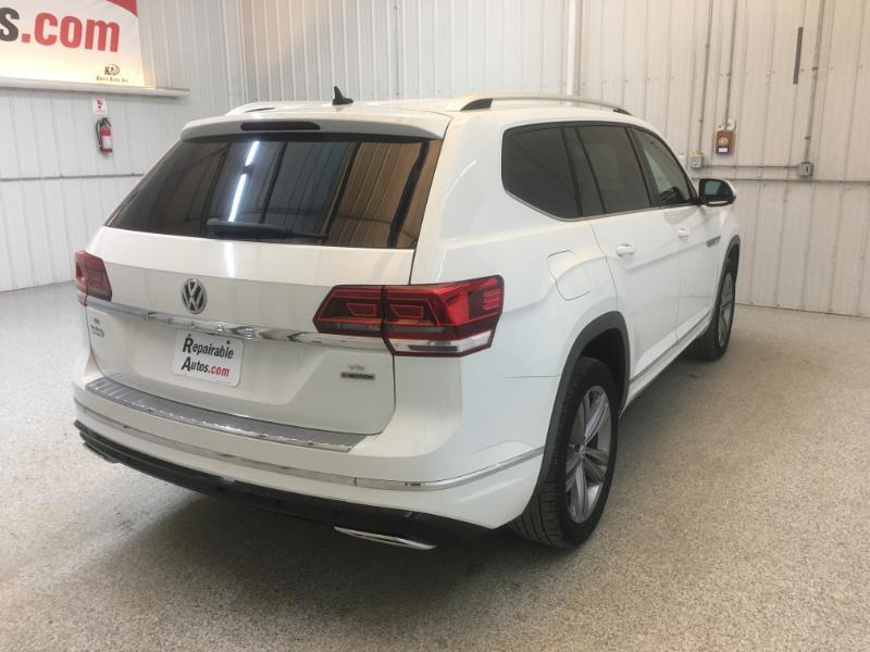 Volkswagen Atlas  2018