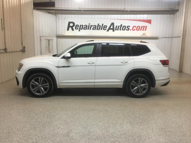 Volkswagen Atlas  2018