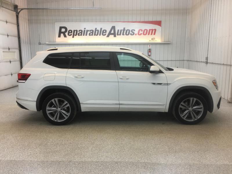 Volkswagen Atlas  2018