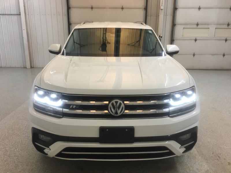 Volkswagen Atlas  2018