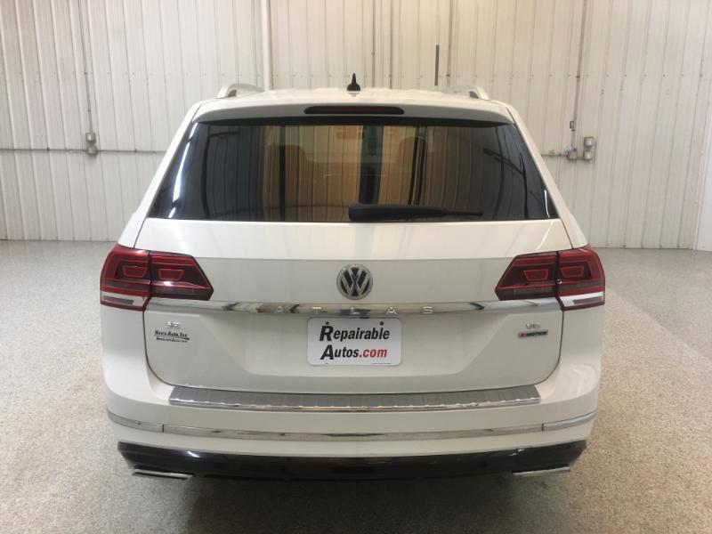 Volkswagen Atlas  2018