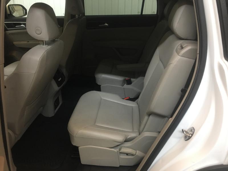 Volkswagen Atlas  2018