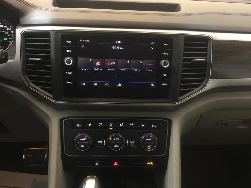 Volkswagen Atlas  2018