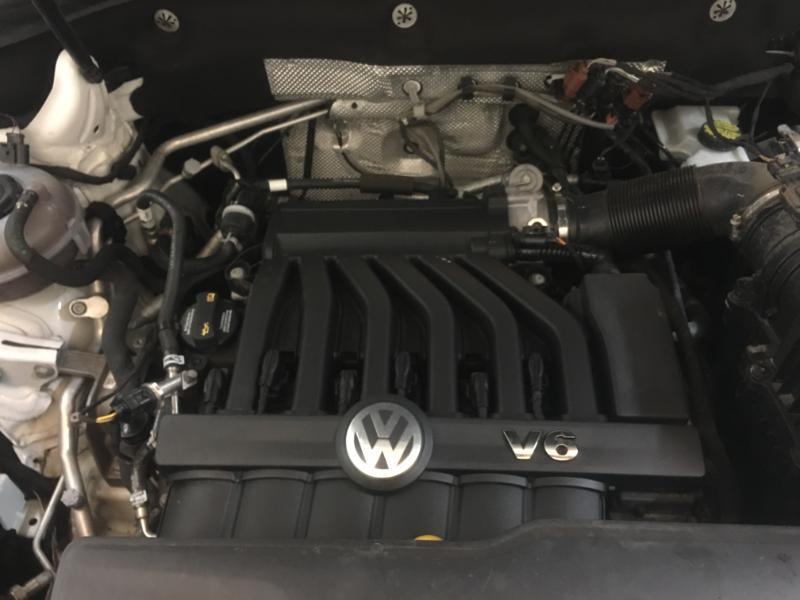 Volkswagen Atlas  2018