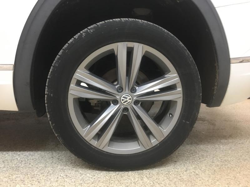 Volkswagen Atlas  2018