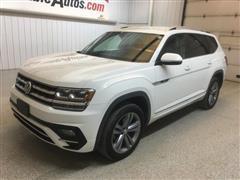 2018 Volkswagen Atlas 