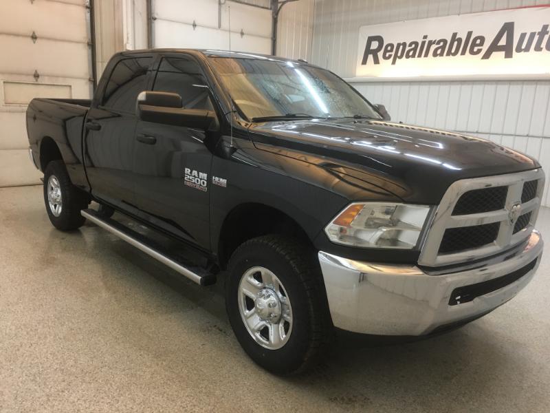 RAM 2500  2016