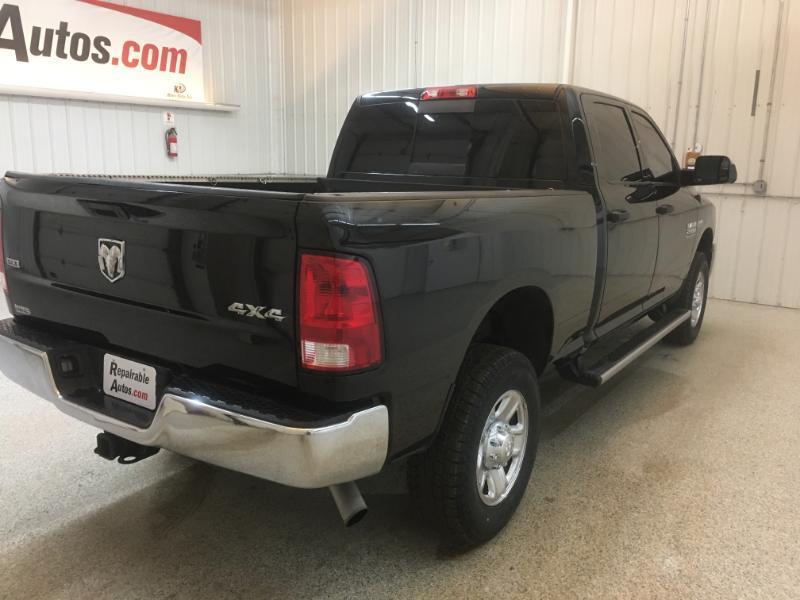 RAM 2500  2016