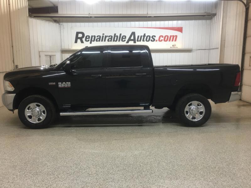 RAM 2500  2016