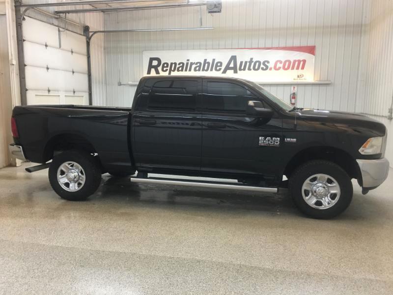 RAM 2500  2016