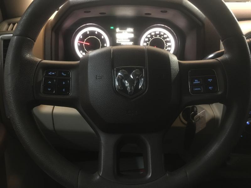 RAM 2500  2016