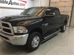 2016 RAM 2500 