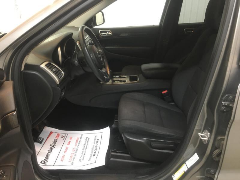 Jeep Grand Cherokee  2013