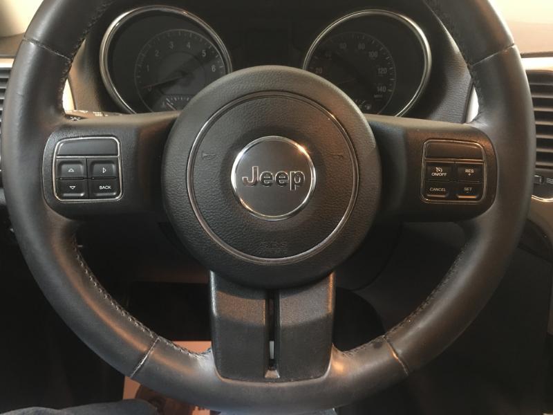 Jeep Grand Cherokee  2013