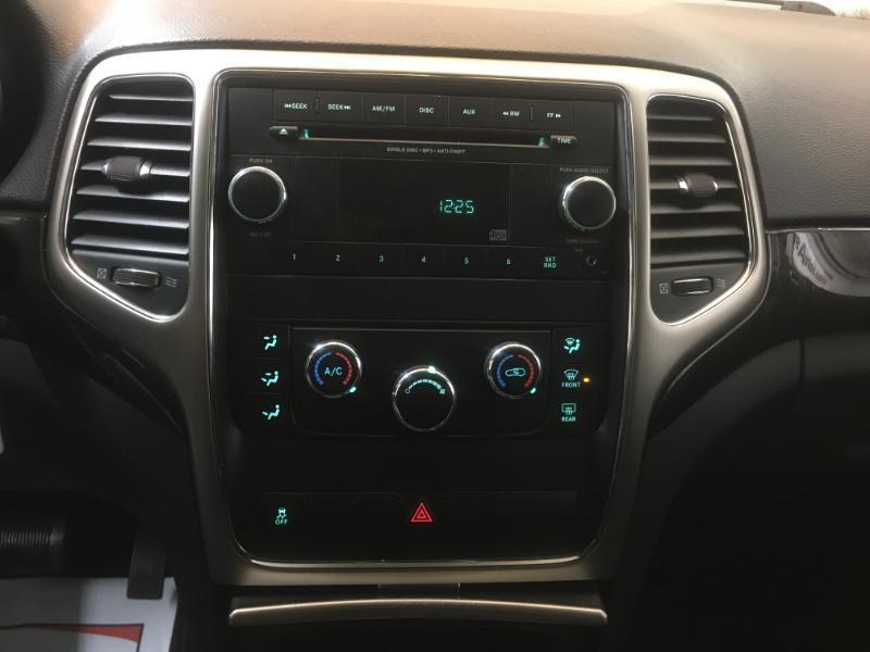 Jeep Grand Cherokee  2013