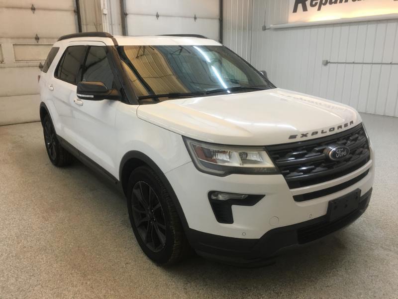 Ford Explorer  2018
