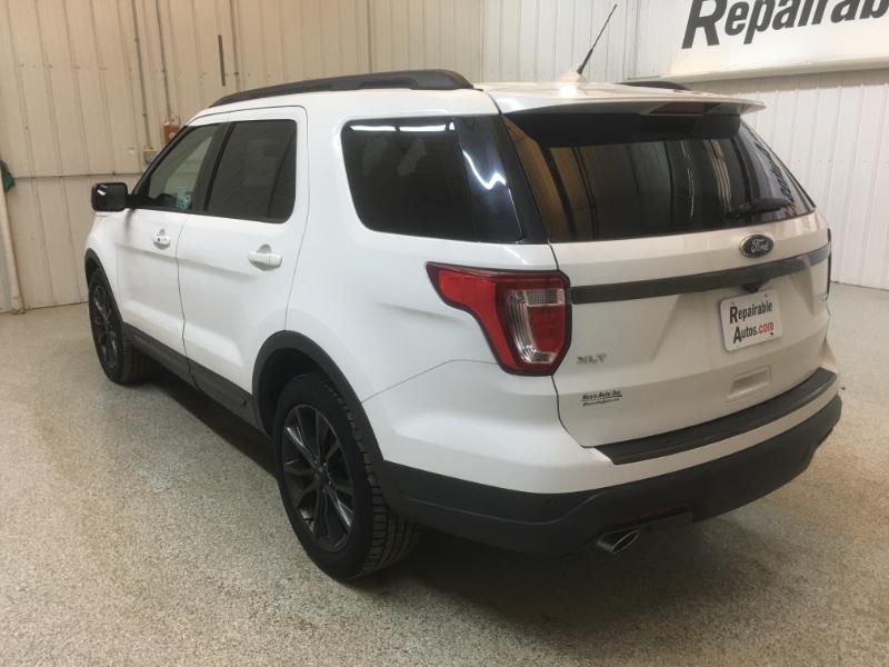 Ford Explorer  2018