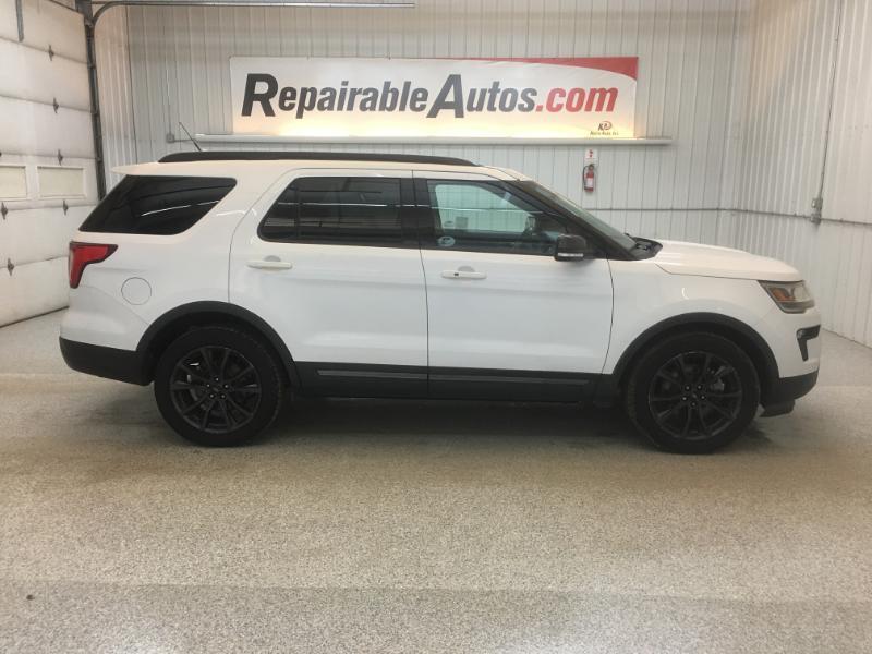 Ford Explorer  2018