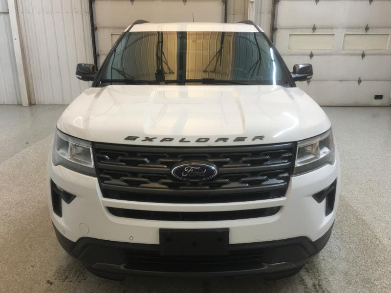 Ford Explorer  2018