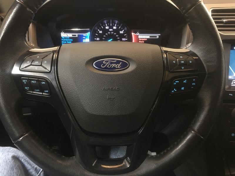 Ford Explorer  2018