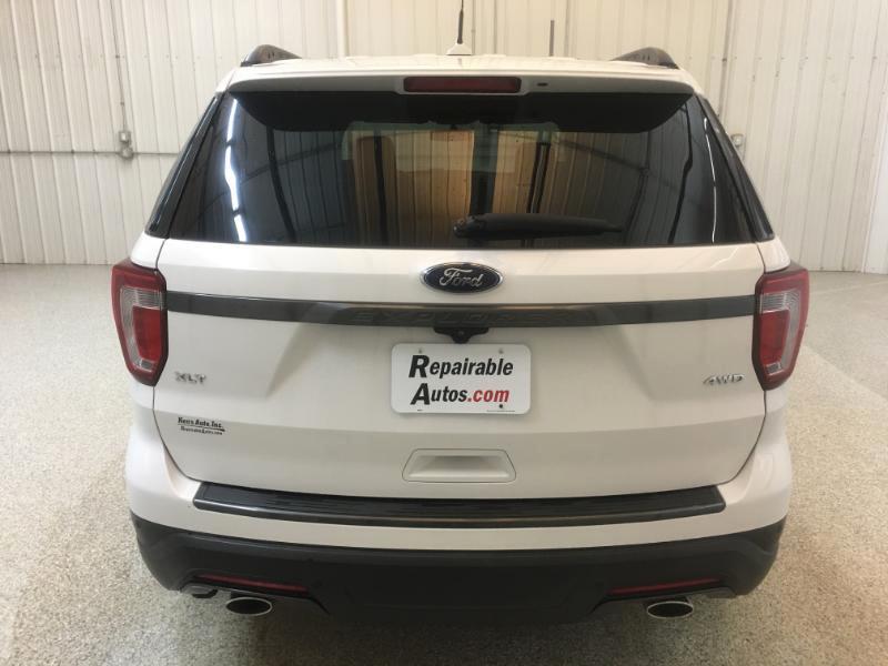 Ford Explorer  2018