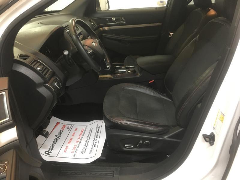 Ford Explorer  2018