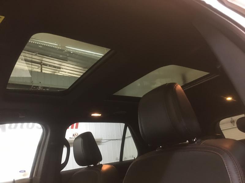 Ford Explorer  2018