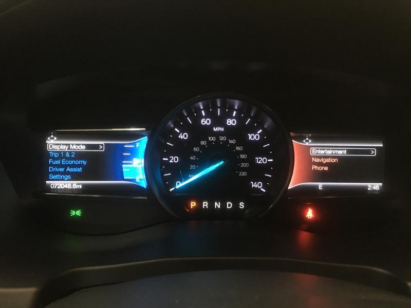 Ford Explorer  2018