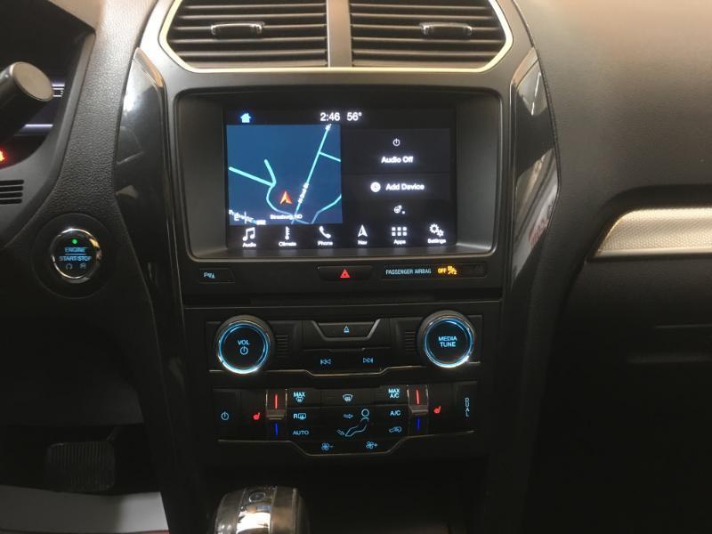 Ford Explorer  2018