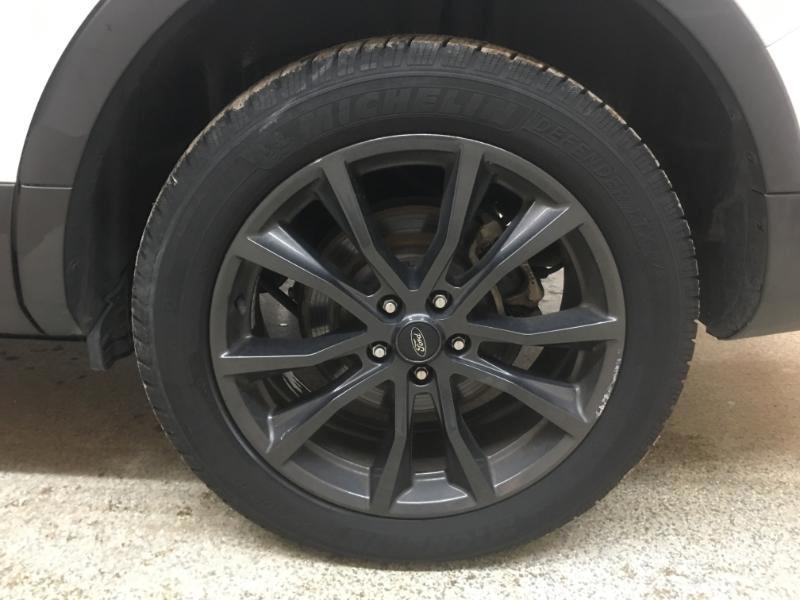 Ford Explorer  2018