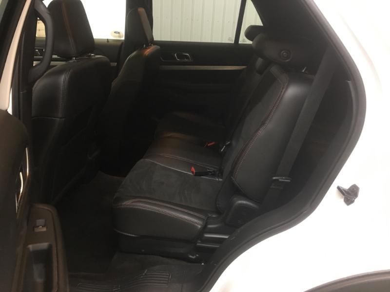 Ford Explorer  2018