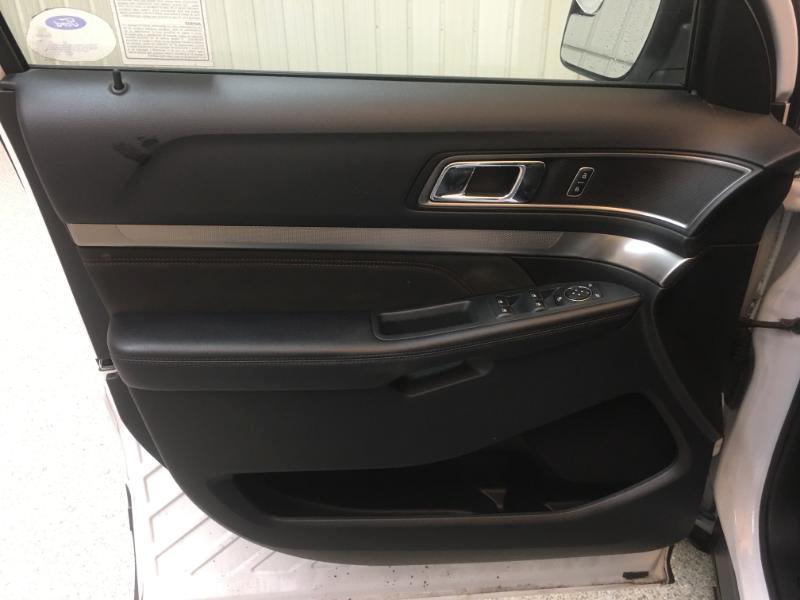 Ford Explorer  2018