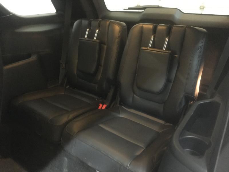 Ford Explorer  2018